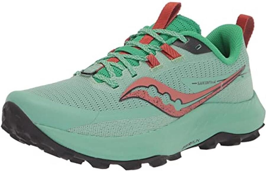 Trailrunning Schoenen voor Dames Saucony Peregrine