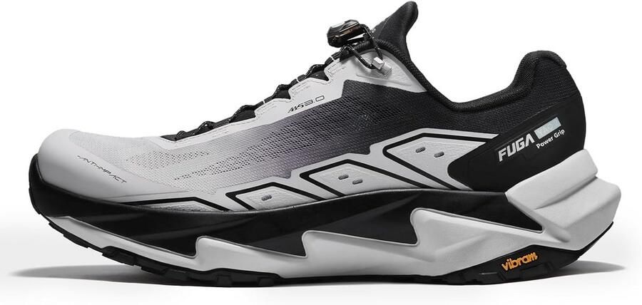Trailrunningschoenen Heren Antislip & Ademend voor Hardlopen Wandelen en Outdoor Sport