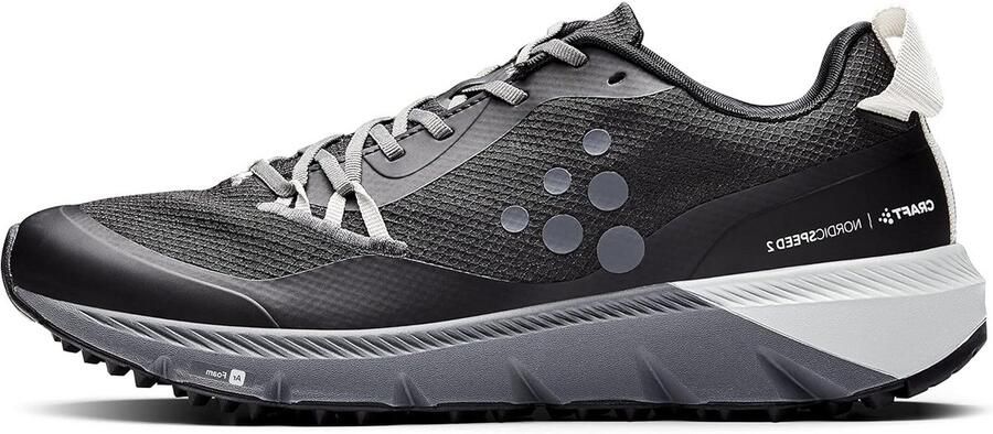 Trailrunningschoenen Heren Duurzaam en Lichtgewicht voor Off-road Hardlopen