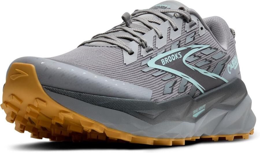 Trailrunningschoenen Heren Duurzame Sportschoenen voor Outdoor Wandelen