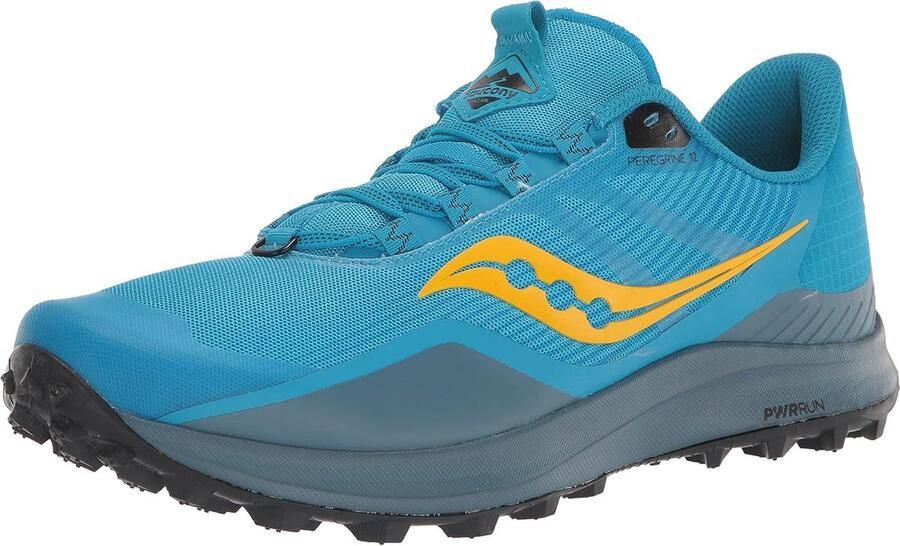 Trailrunningschoenen Heren Snel en Licht voor Uitdagende Routes