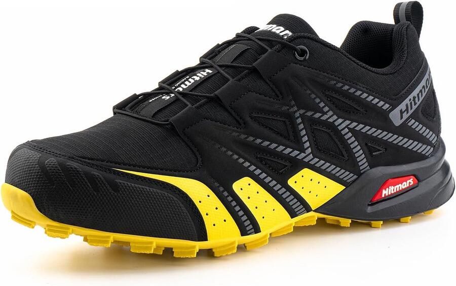 Trailrunningschoenen voor en Lichtgewicht Wandelschoenen voor Outdoor en Trekking