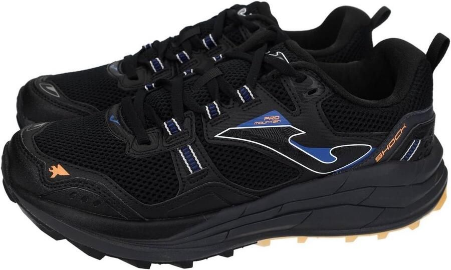 Trailrunningschoenen voor Heren Comfortabele Wandelschoenen voor Beginners