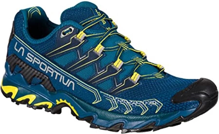 Trailrunschoenen voor heren Comfortabele en ademende hardloopschoenen voor offroad avontuur