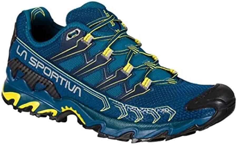 Trailrunschoenen voor heren Comfortabele en ademende hardloopschoenen voor offroad avontuur