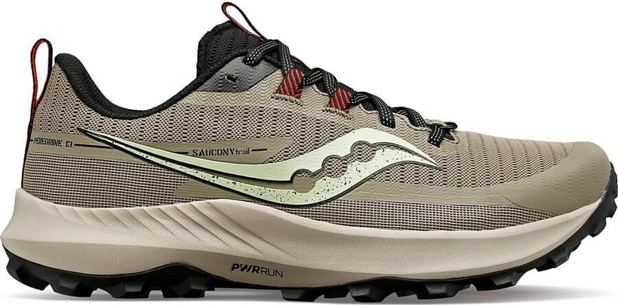 Trailschoenen Heren Ademend en Stevige Hardloopschoenen voor Outdoor