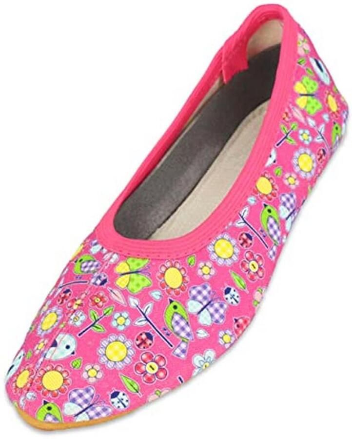 Trainers Dames 36 EU Roze Gymnastiekschoenen voor Sport en Vrije Tijd