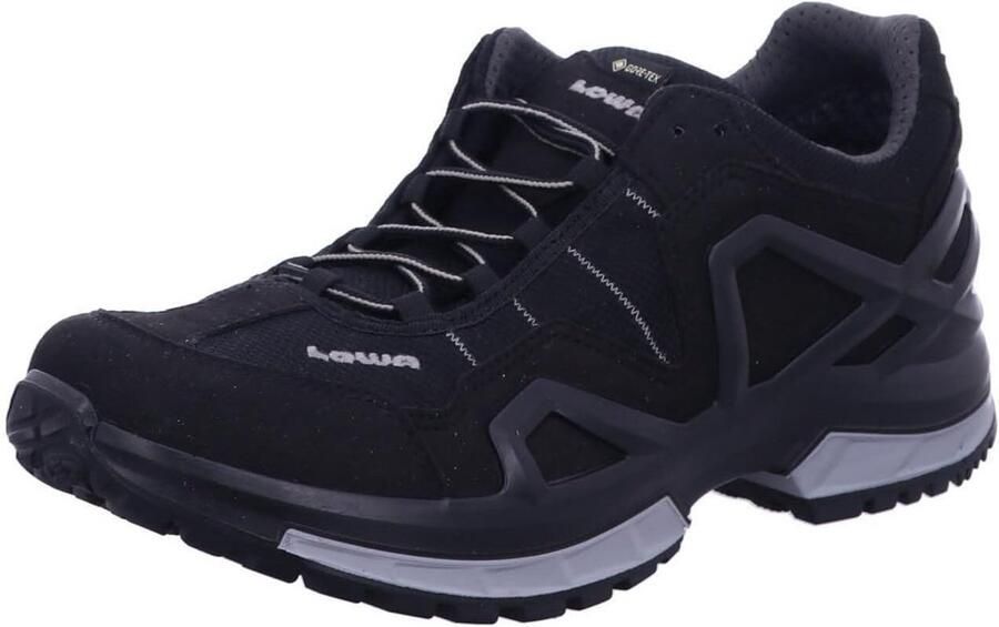 Trek- en wandel schoenen voor volwassenen Gorgon GTX zwart