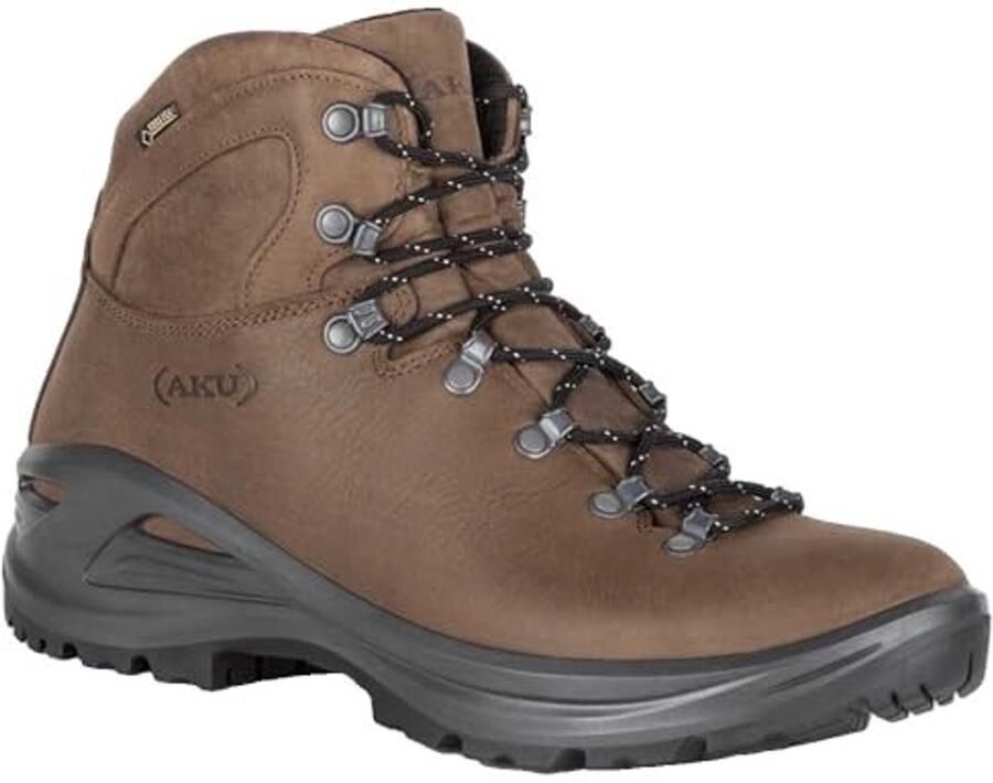 Trekking- en Wandelschoenen Bruin