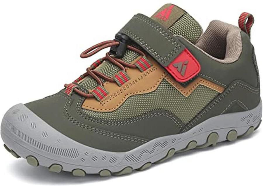 Trekking en Wandelschoenen voor Kinderen Ade d en Antislip Outdoor Sneakers