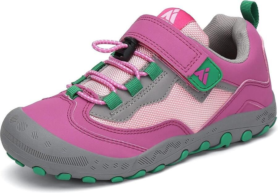 Trekking en Wandelschoenen voor Kinderen Ademend en Antislip Outdoor Sneakers