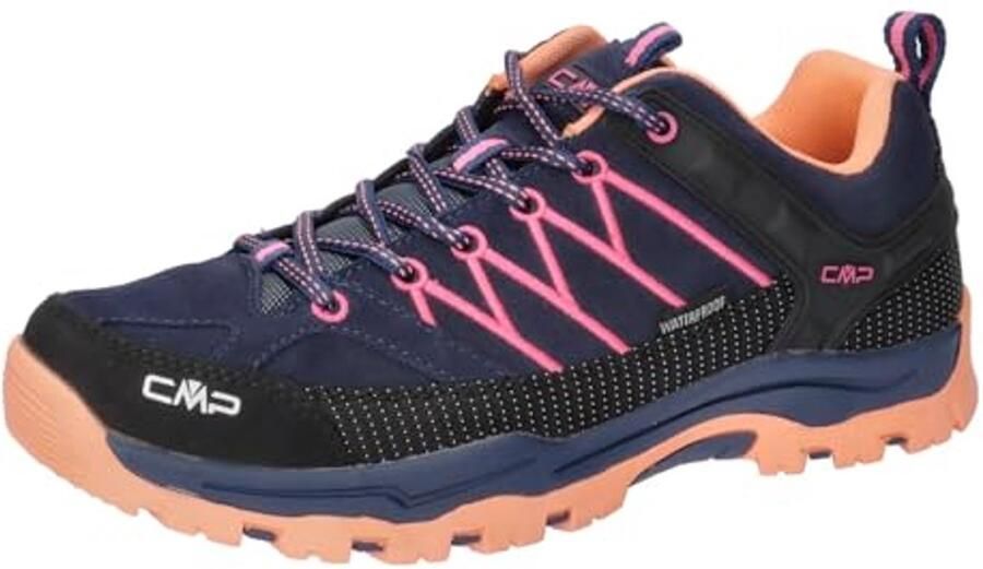 Trekking- & Wandelschoenen voor Kinderen Waterdichte Low Schoenen