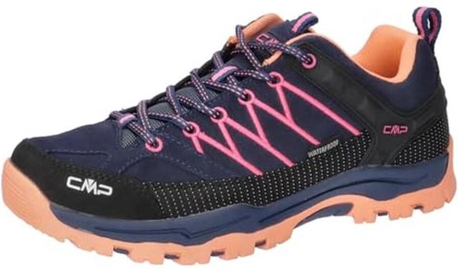 Trekking- & Wandelschoenen voor Kinderen Waterdichte Low Schoenen