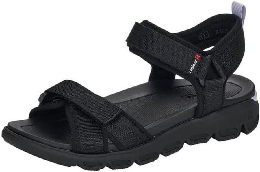 Trekking Sandalen voor Dames Zomerse Rieker V8401