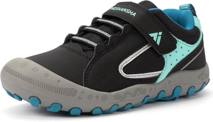 Trekking schoenen meisjes donkerblauw lichtgewicht trainers comfortabele hiking shoes ShopVlot