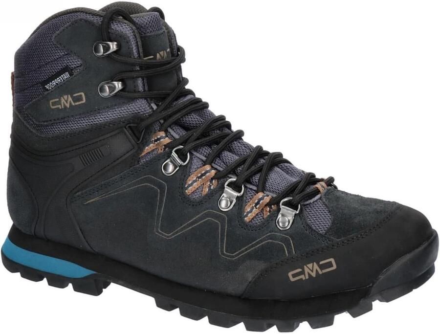 Trekking Schoenen Wandelschoenen Outdoor Bergbeklimmen Waterdicht N.v.t. Bruin