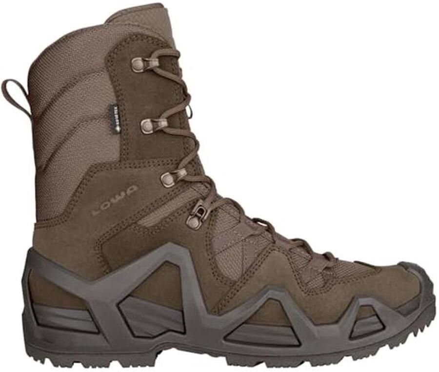 Trekkingschoenen Hoog met Gore-Tex en Antislip Comfortabele Outdoorschoenen voor Heren
