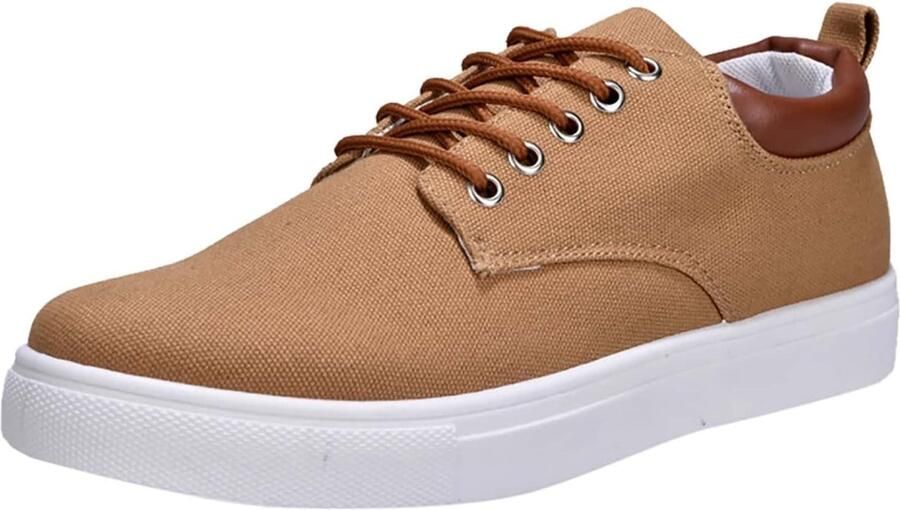 Trekkingschoenen voor heren halfhoge schoenen klittenbandsluiting profielzool ademend licht antislip wandelschoenen outdoorschoenen vrije tijd comfortabel robuust modieus