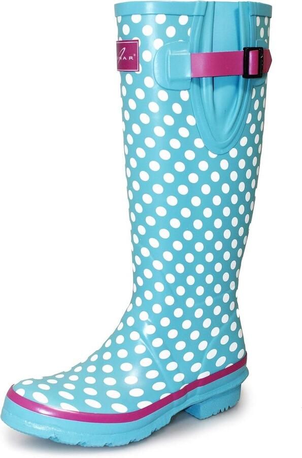 Treklaar en Stijlvol Rubberen Regenlaars voor Dagelijks Gebruik