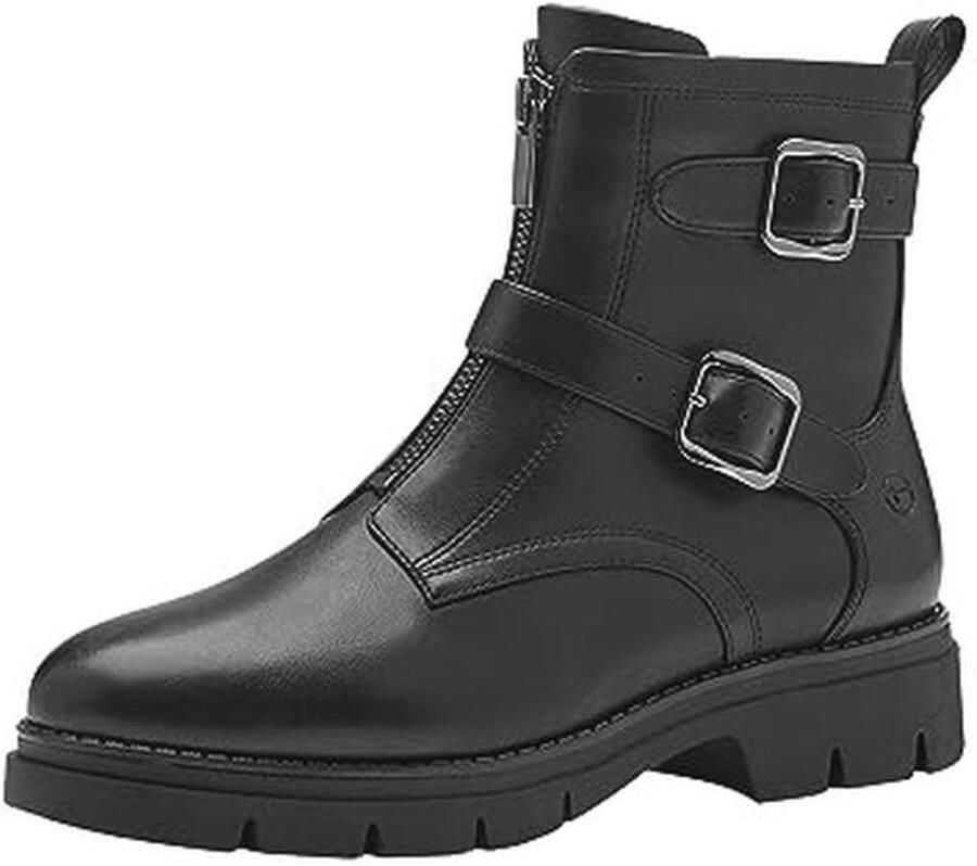 Trendy Chelseaboot en Enkellaarzen met Touch-it-zool