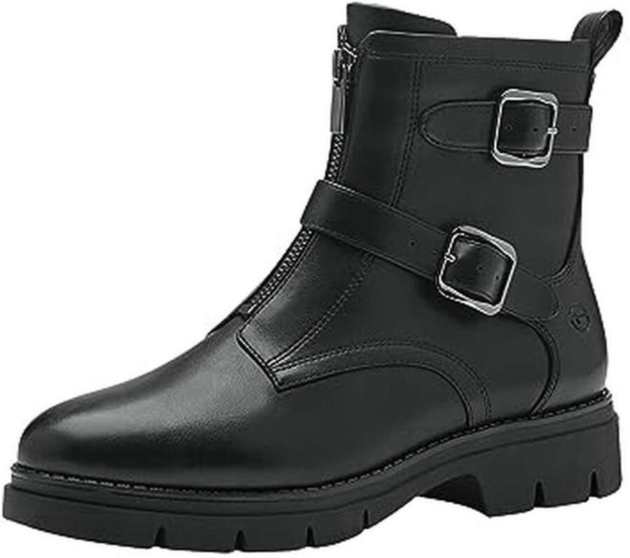Trendy Chelseaboot en Enkellaarzen met Touch-it-zool