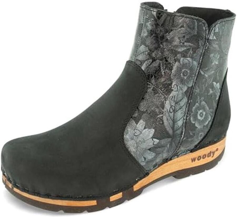 Trendy Dames Enkellaarsjes met Ritssluiting voor Jaarlijks Draagcomfort