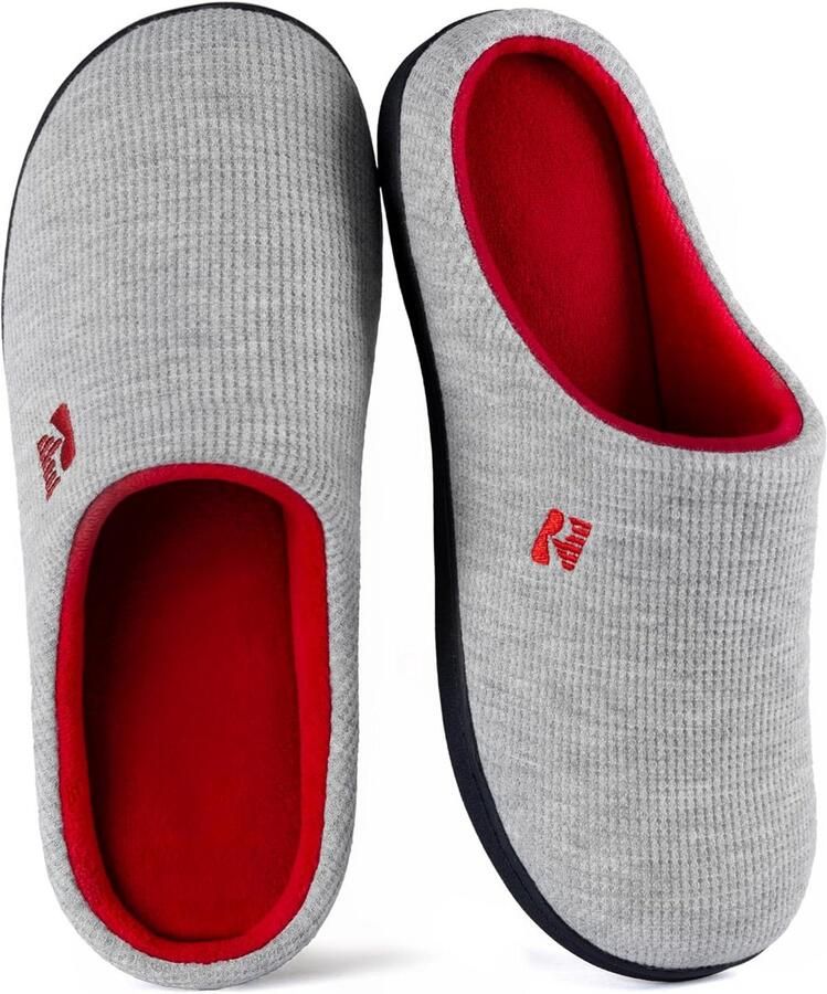 Trendy Dames Huisslippers met Geheugenfoam en Twee Kleuren