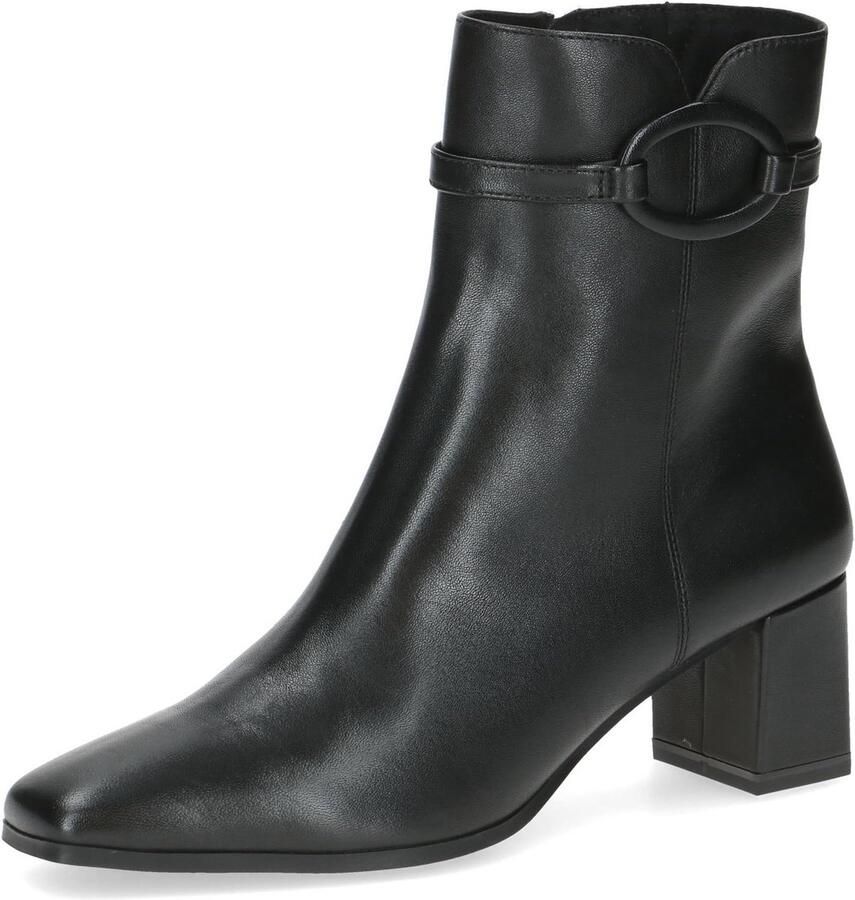 Dames Enkellaarzen Comfortabele Pasvorm Hoogwaardige Kwaliteit