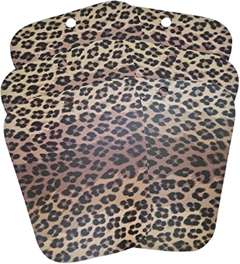 Trendy Laarzen Spanfolie Set voor 2 Paar Laarzen