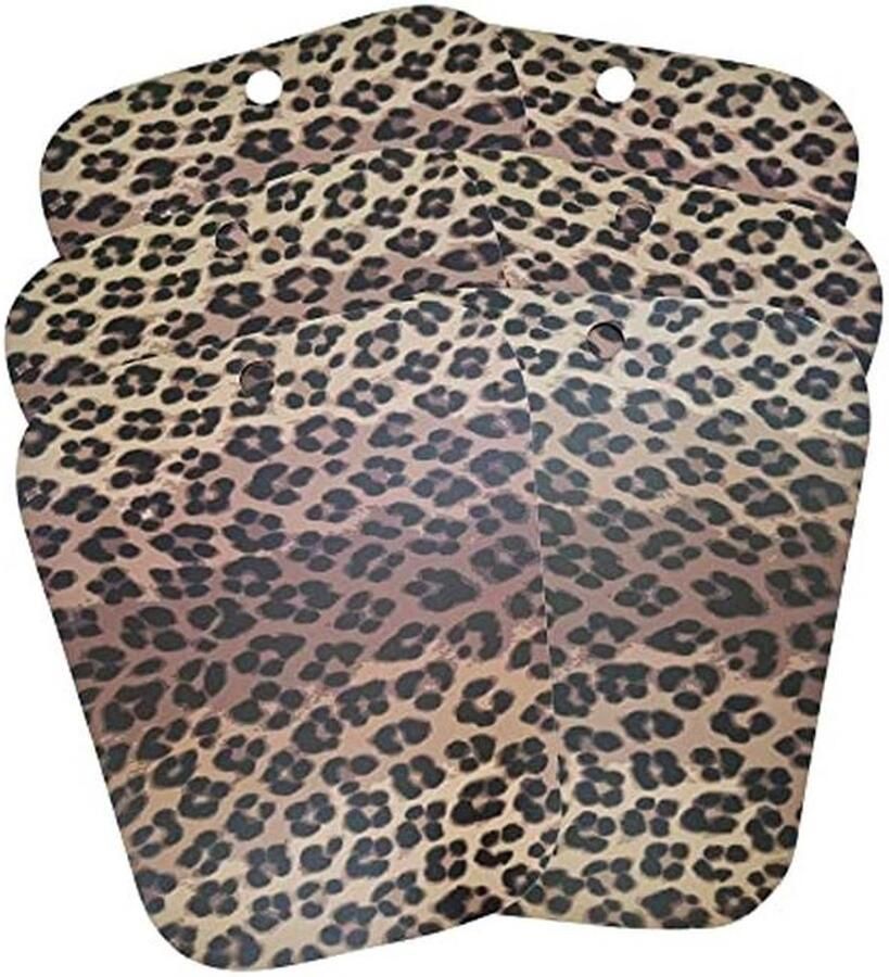 Trendy Laarzen Spanfolie Set voor 2 Paar Laarzen