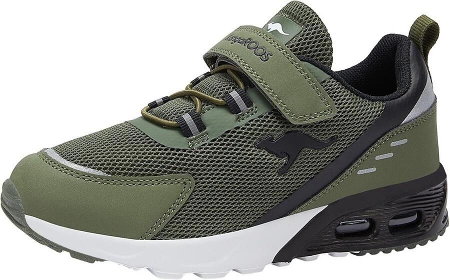 Trendy Sneakers voor Volwassenen met Ade d Mesh en Maximale Demping