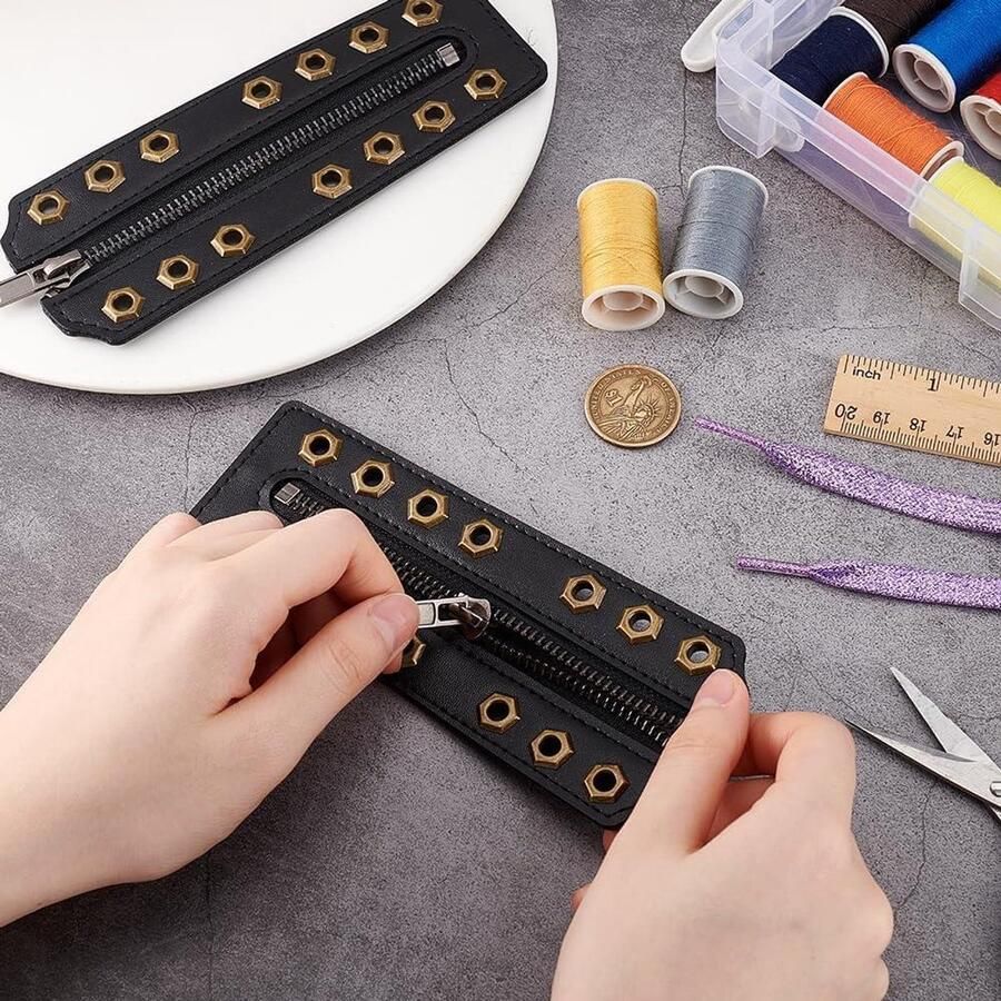 TTGoods 2 inzetstukken voor laarzen en gymschoenen antiek brons x