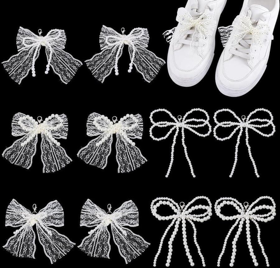 TTGoods Schoen Charms in 5 Stijlen voor Sneakers en DIY Ambachten Stuks