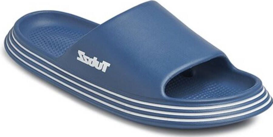 TUBZZ TU01 EVA SL Slipper Blauw