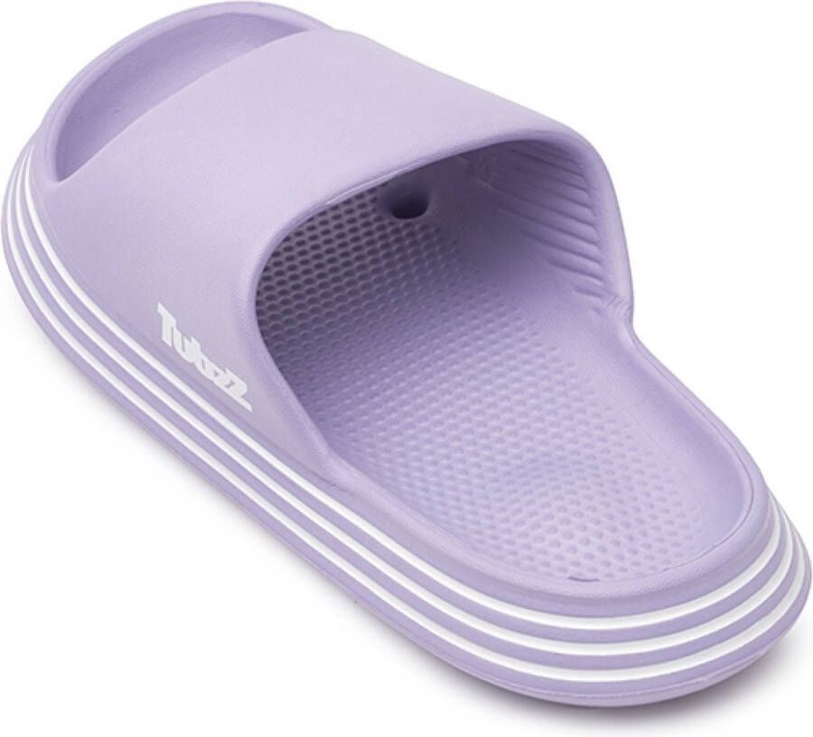 TUBZZ TU01 EVA SL Slipper Lila