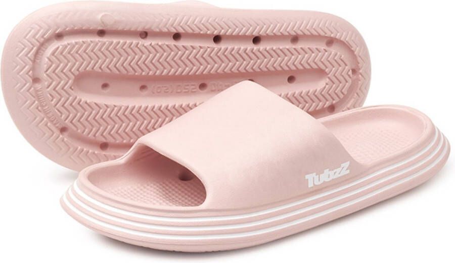TUBZZ TU01 EVA SL Slipper Roze