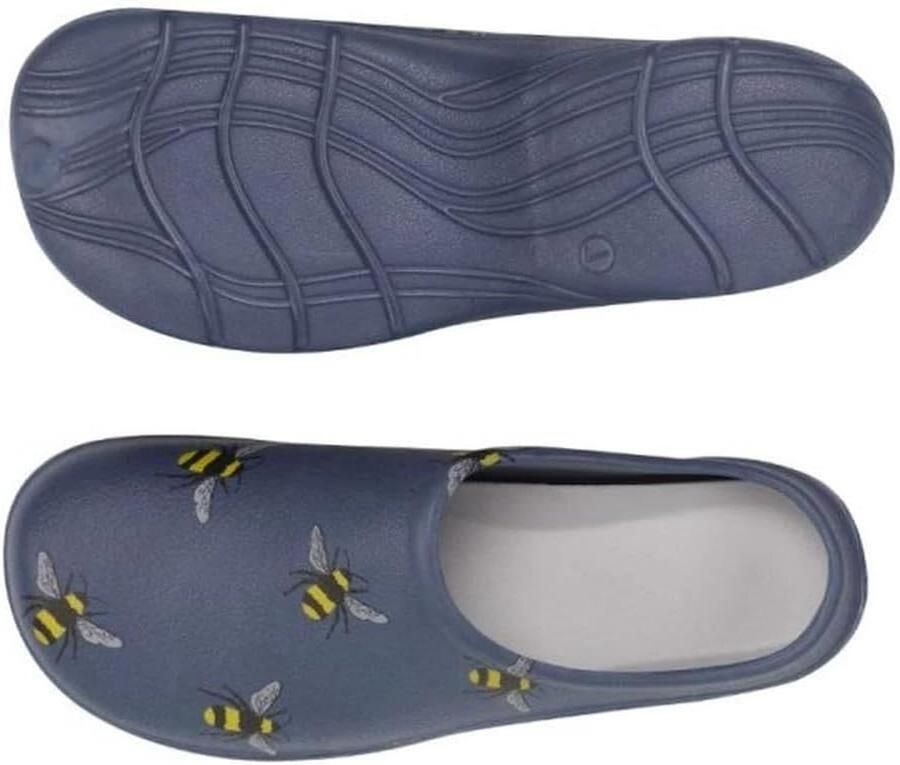 Tuin Clogs Klompjes Dames Buiten Activiteiten Waterafstotend 40 EU Blauw