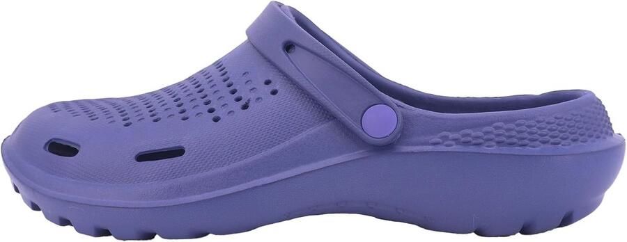 Tuinschoenen 42 43 lichtgewicht EVA navy perfect voor de zomer ShopVlot