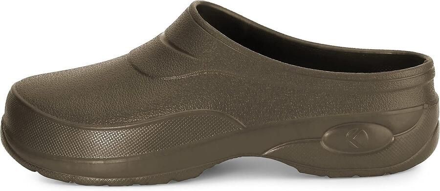 Tuinschoenen Clogs 37 EU Bruin EVA materiaal Comfortabel in de tuin ShopVlot