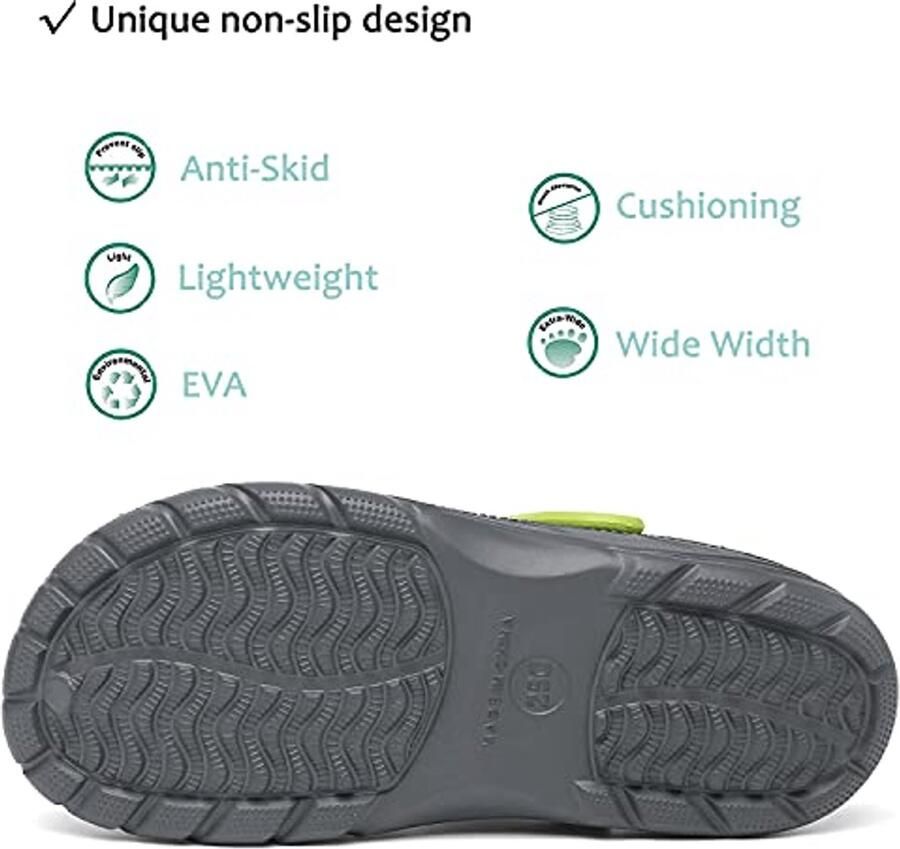 Tuinschoenen en Instappers voor en Perfect voor Outdoor en Strand