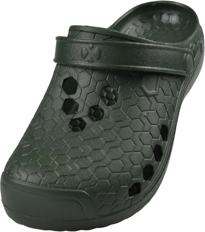 Tuinschoenen Heren Klompen Muilen Tuin Werk Vrije Tijd Ultralicht Waterdicht