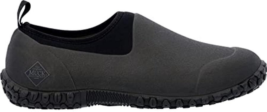 Tuinschoenen Heren Rubber Laarzen Buitenactiviteiten 100% Waterdicht 12.7 x Zwart