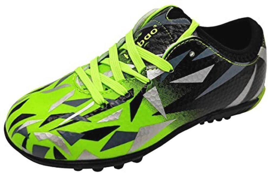 Turf Cleat Kinderschoenen voor Vast Grond Atletiek Training Sneakers voor Buiten