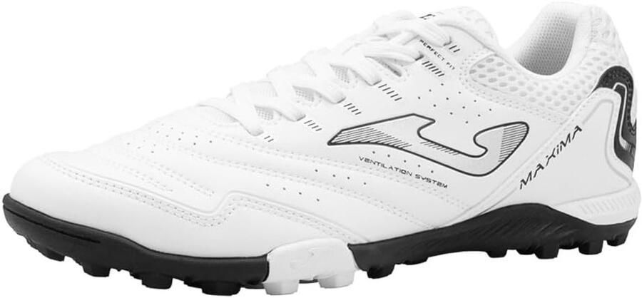 Turf voetbalschoenen voor heren: multifunctioneel en comfortabel model voor beginners