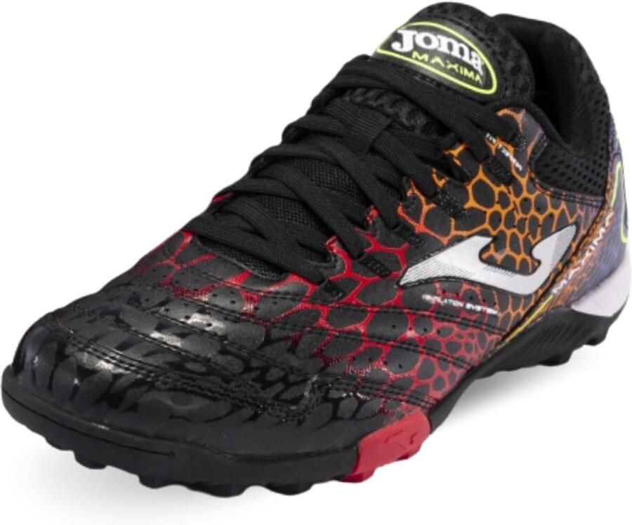 Voetbalschoenen voor Heren met Turfzool Comfortabel en Veelzijdig