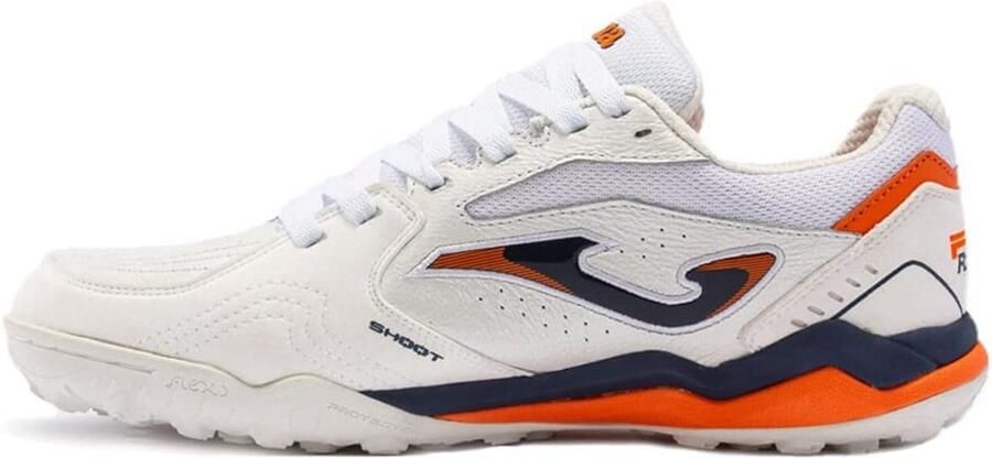 Turfvoetbalschoenen Heren Kunstgras Zaalvoetbal Schoen