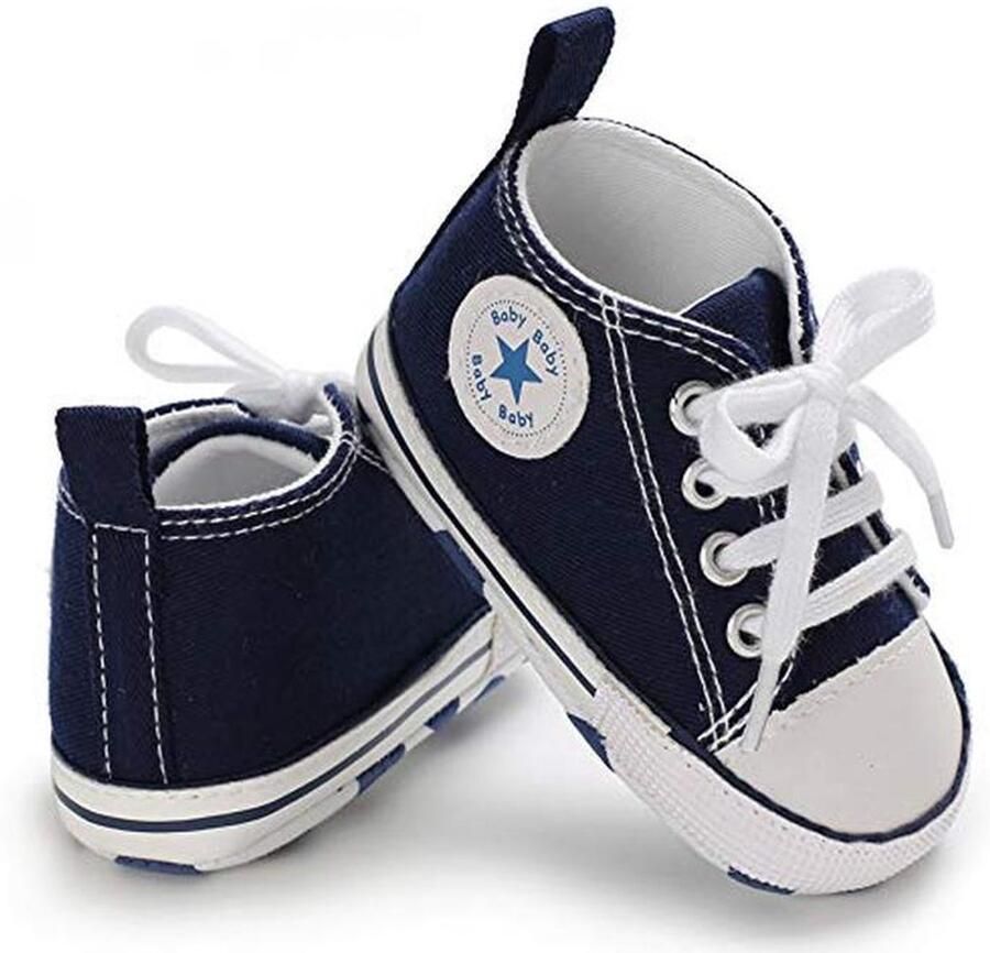 Turnschoenen voor baby's comfortabele en veilige eerste stapjes