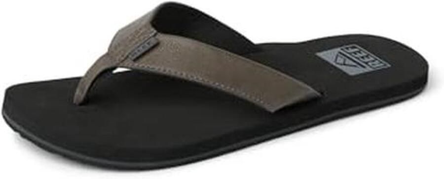 Twee.Pin Teenslippers voor Heren Veganistisch & Comfortabel