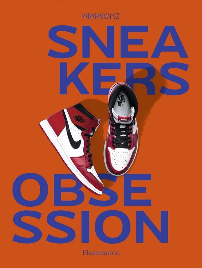 Ultiem Sneaker Guide Boek: Geschiedenis Cultuur en Resellmarkt