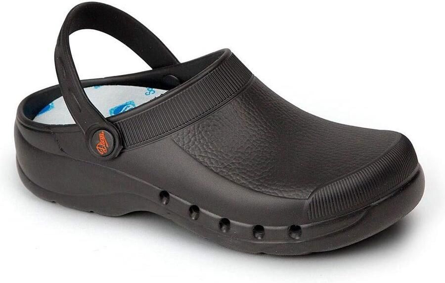 Ultra lichte dames clogs met anatomisch ontwerp en ademend vermogen